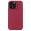 Holdit iPhone 13 Pro Soft Touch Silikone Case - Red Velvet