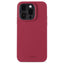Holdit iPhone 14 Pro Soft Touch Silikone Case - Red Velvet