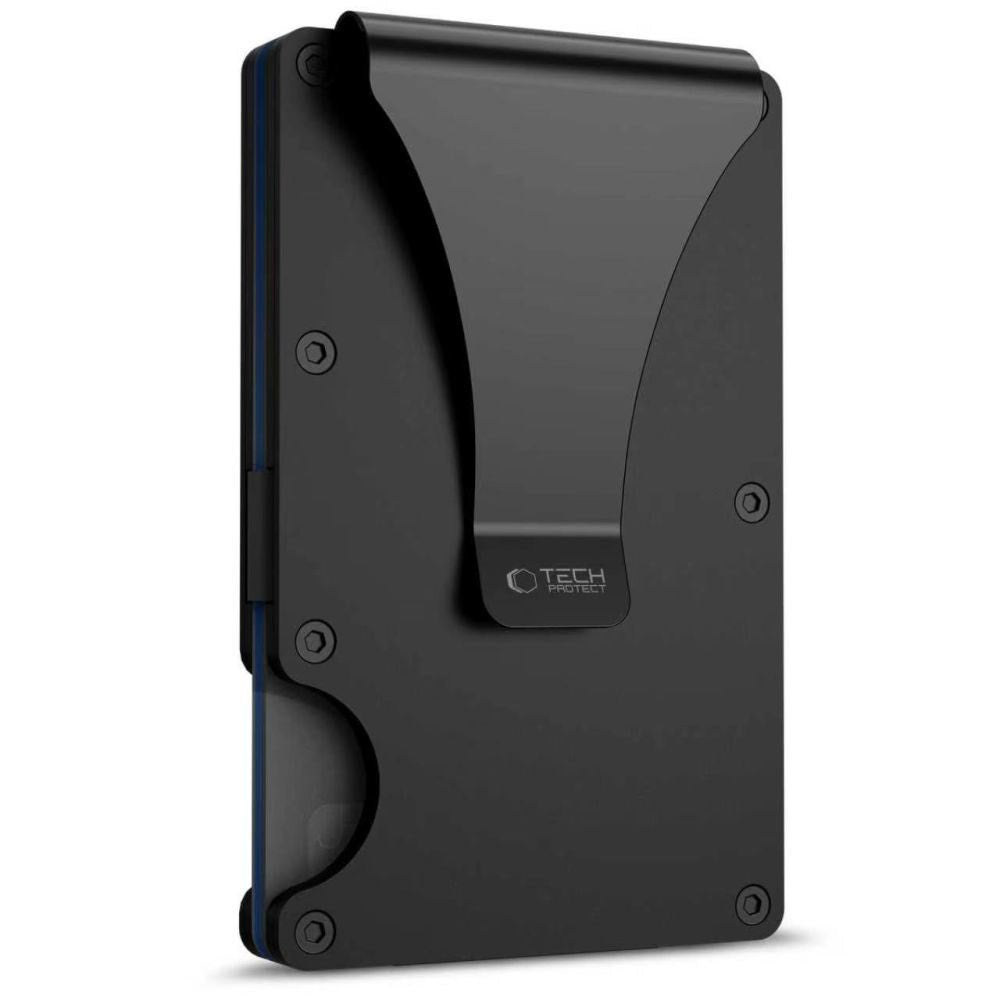 Tech-Protect Thorn RFID Kortholder - Sort