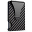 Tech-Protect Thorn RFID Kortholder - Carbon Sort