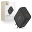 Tech-Protect 200W Vægoplader m. 3x USB-C & 1x USB-A - Sort