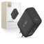 Tech-Protect 240W Vægoplader m. 3x USB-C & 1x USB-A - Sort