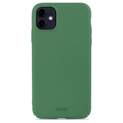 Holdit iPhone 11 Slim Case - Forest Green