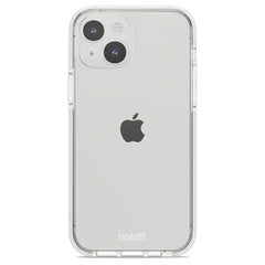 Holdit iPhone 15 Seethru Case - White