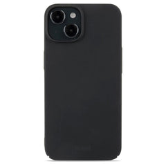 Holdit iPhone 15 Slim Case - Sort