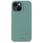 Holdit iPhone 15 Soft Touch Silikone Case - Moss Green