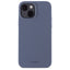 Holdit iPhone 15 Soft Touch Silikone Case - Pacific Blue
