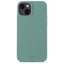 Holdit iPhone 15 Plus Soft Touch Silikone Case - Moss Green