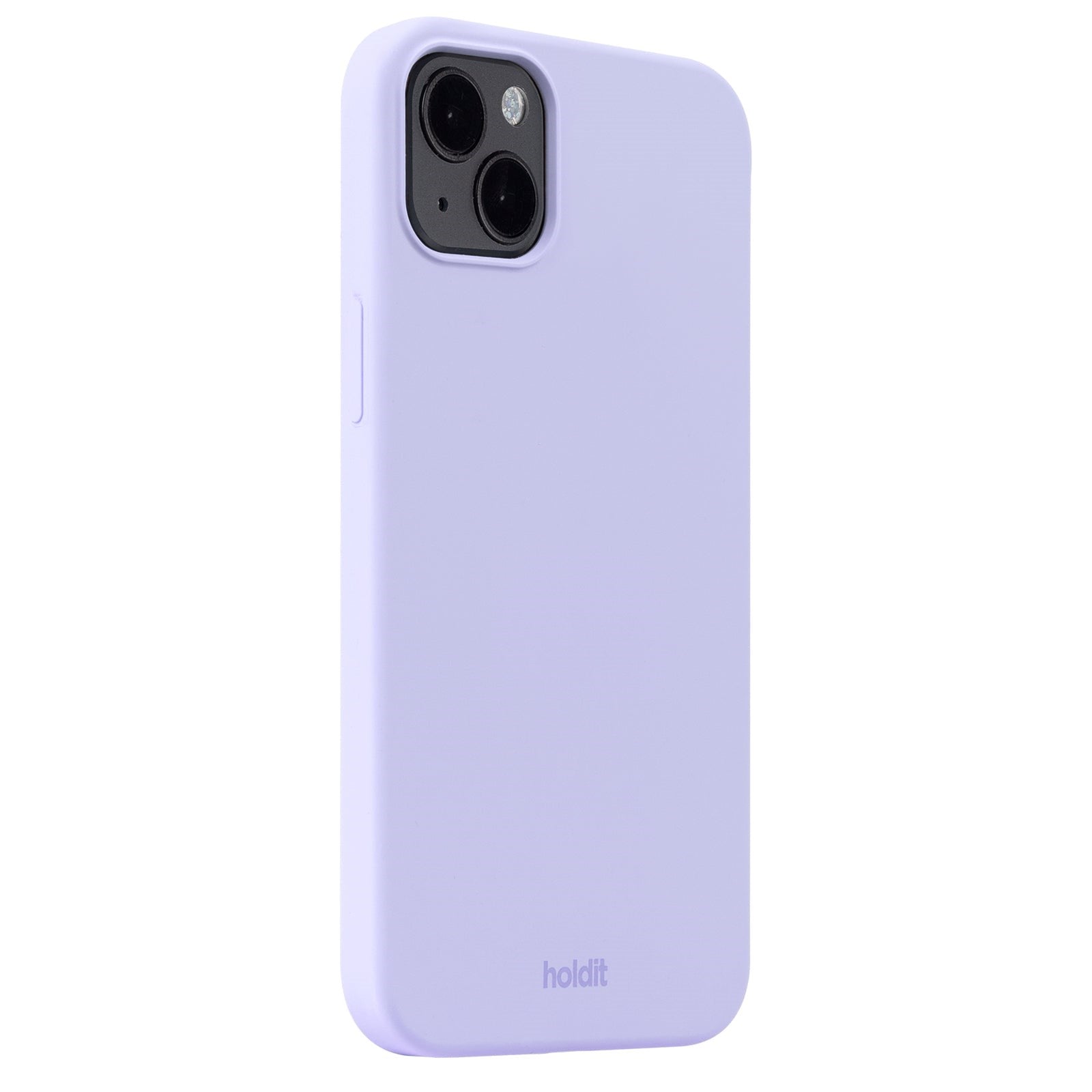 Holdit iPhone 15 Plus Soft Touch Silikone Case - Lavender