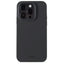 Holdit iPhone 15 Pro Soft Touch Silikone Case - Black