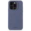 Holdit iPhone 15 Pro Soft Touch Silikone Case - Pacific Blue