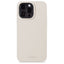 Holdit iPhone 15 Pro Max Soft Touch Silikone Case - Light Beige