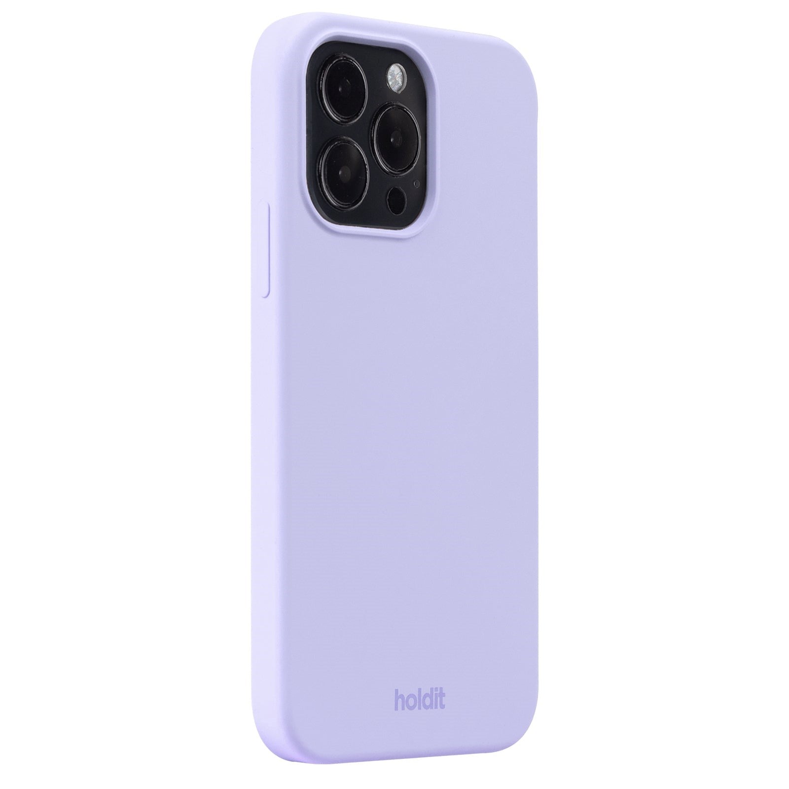 Holdit iPhone 15 Pro Max Soft Touch Silikone Case - Lavender
