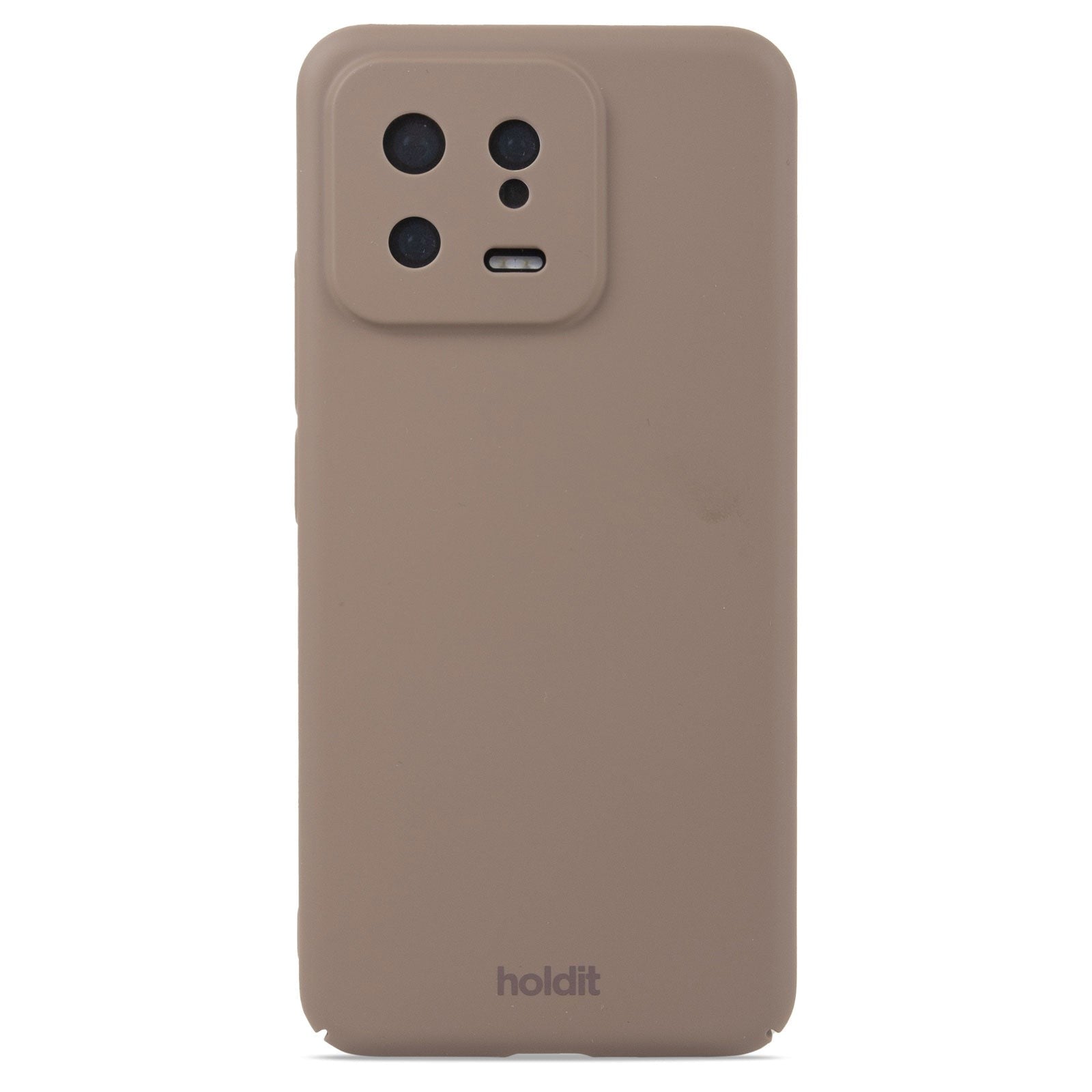 Holdit Xiaomi 13 Slim Case - Mocha Brown