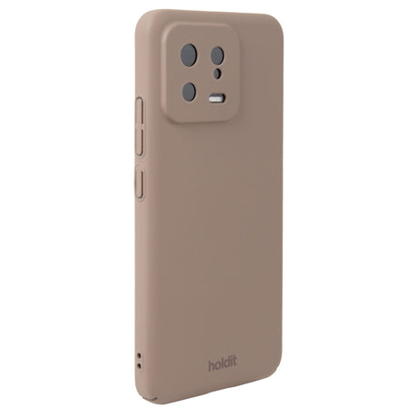 Holdit Xiaomi 13 Slim Case - Mocha Brown