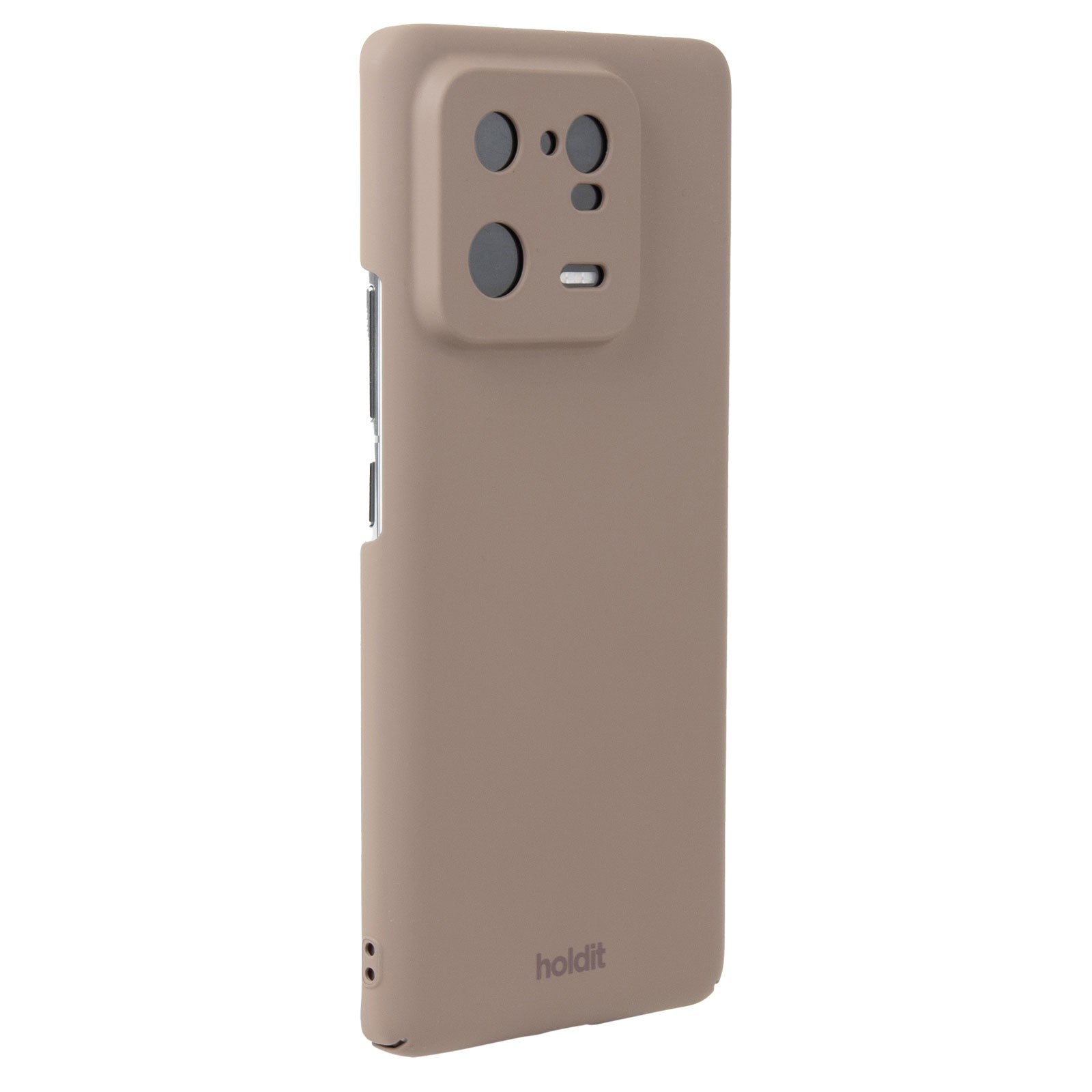 Holdit Xiaomi 13 Pro Slim Case - Mocha Brown
