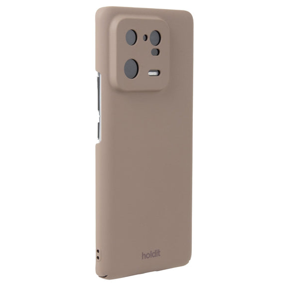 Holdit Xiaomi 13 Pro Slim Case - Mocha Brown