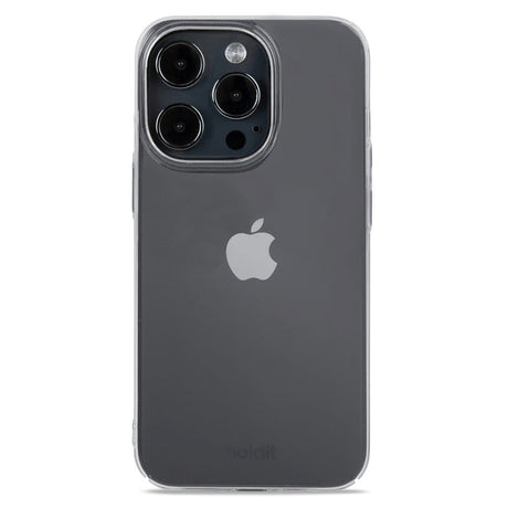 Holdit iPhone 14 Pro Slim Case - Transparent