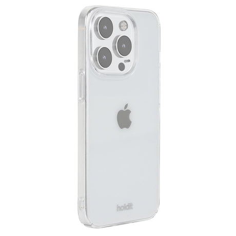 Holdit iPhone 14 Pro Slim Case - Transparent