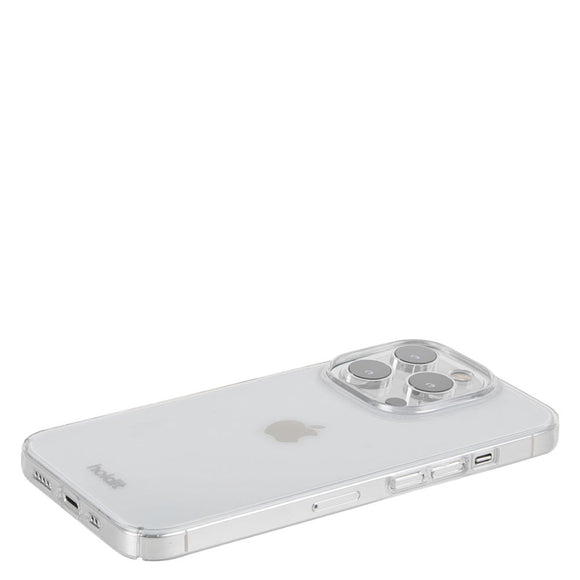 Holdit iPhone 14 Pro Slim Case - Transparent