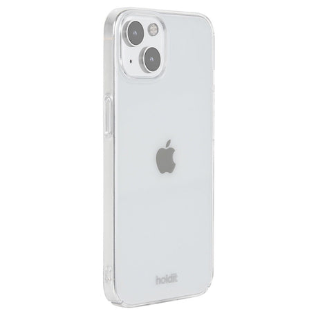 Holdit iPhone 15 Slim Case - Transparent