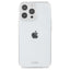 Holdit iPhone 15 Pro Max Slim Case - Transparent