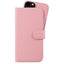 Holdit iPhone 12 / 12 Pro Wallet Case Magnet Plus - Pink