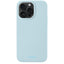 Holdit iPhone 15 Pro Max Soft Touch Silikone Case - Mineral Blue