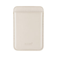 Holdit Magsafe Kortholder - Beige