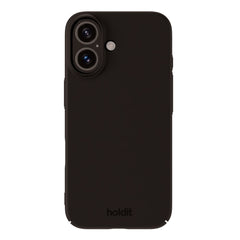 Holdit iPhone 16 Plus Slim Case - Black