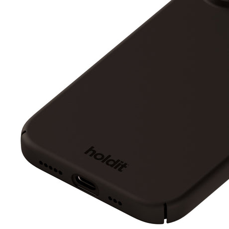 Holdit iPhone 16 Plus Slim Case - Black