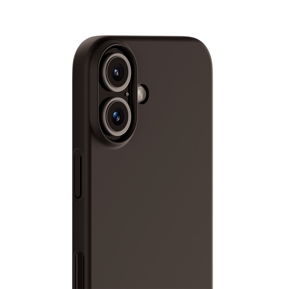 Holdit iPhone 16 Plus Slim Case - Black