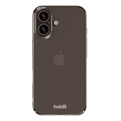 Holdit iPhone 16 Plus Slim Case - Transparent