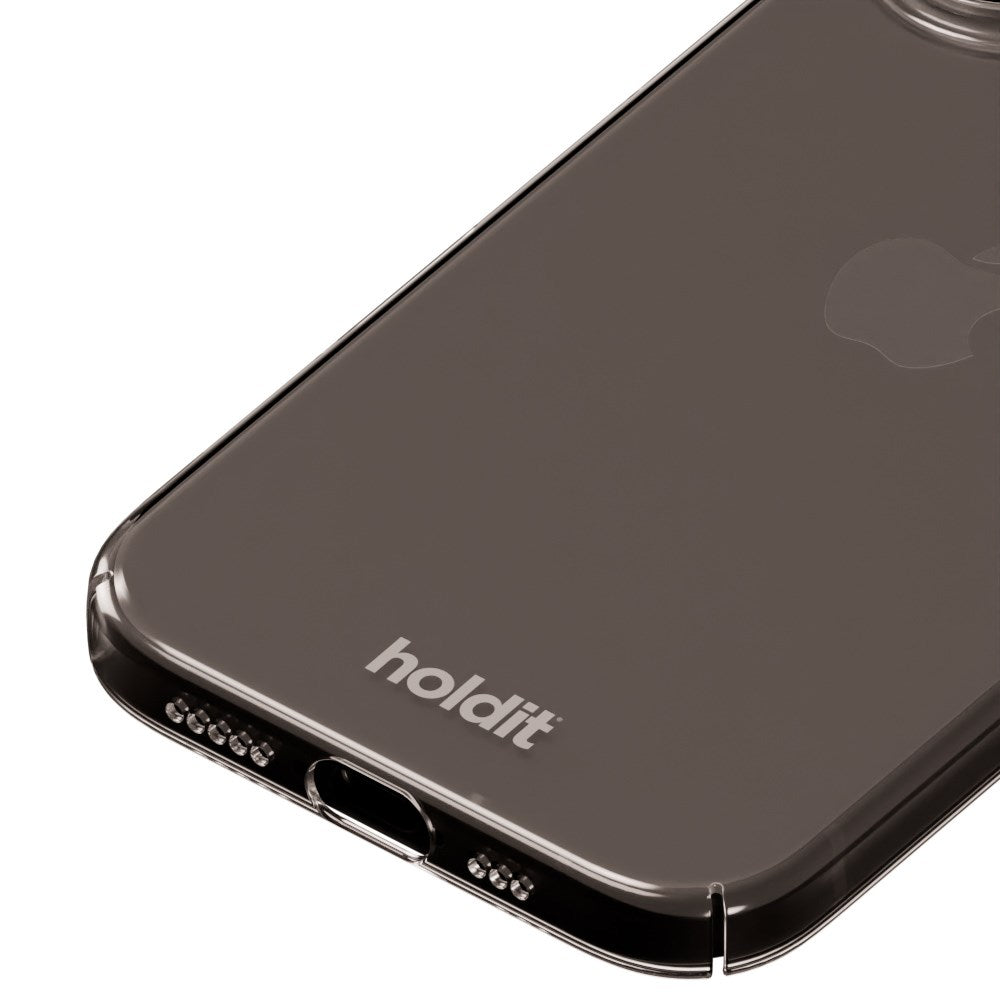 Holdit iPhone 16 Plus Slim Case - Transparent
