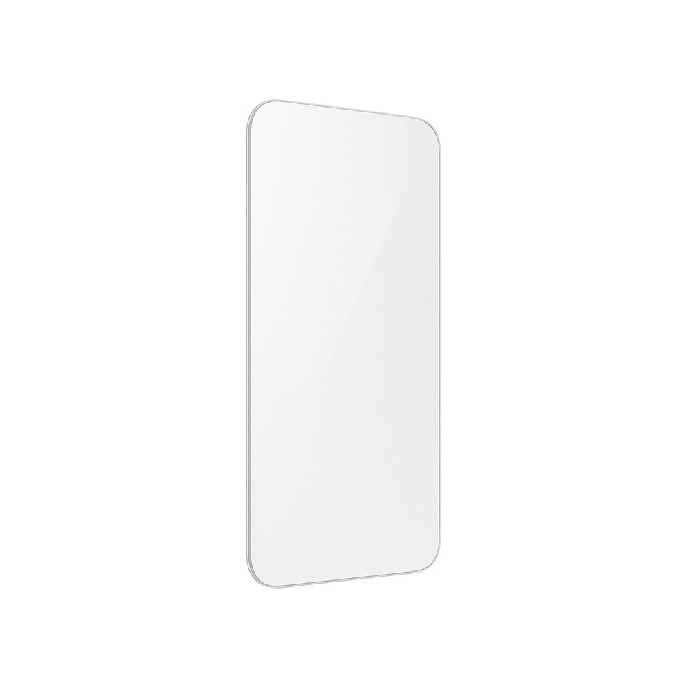 iPhone 16 Pro Holdit Hærdet Glas Skærmbeskyttelse - Case Friendly - Gennemsigtig