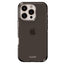 Holdit iPhone 16 Pro Max Seethru Case - Black