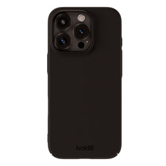 Holdit iPhone 16 Pro Max Slim Case - Black