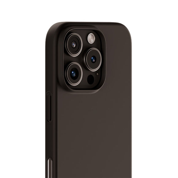 Holdit iPhone 16 Pro Max Slim Case - Black