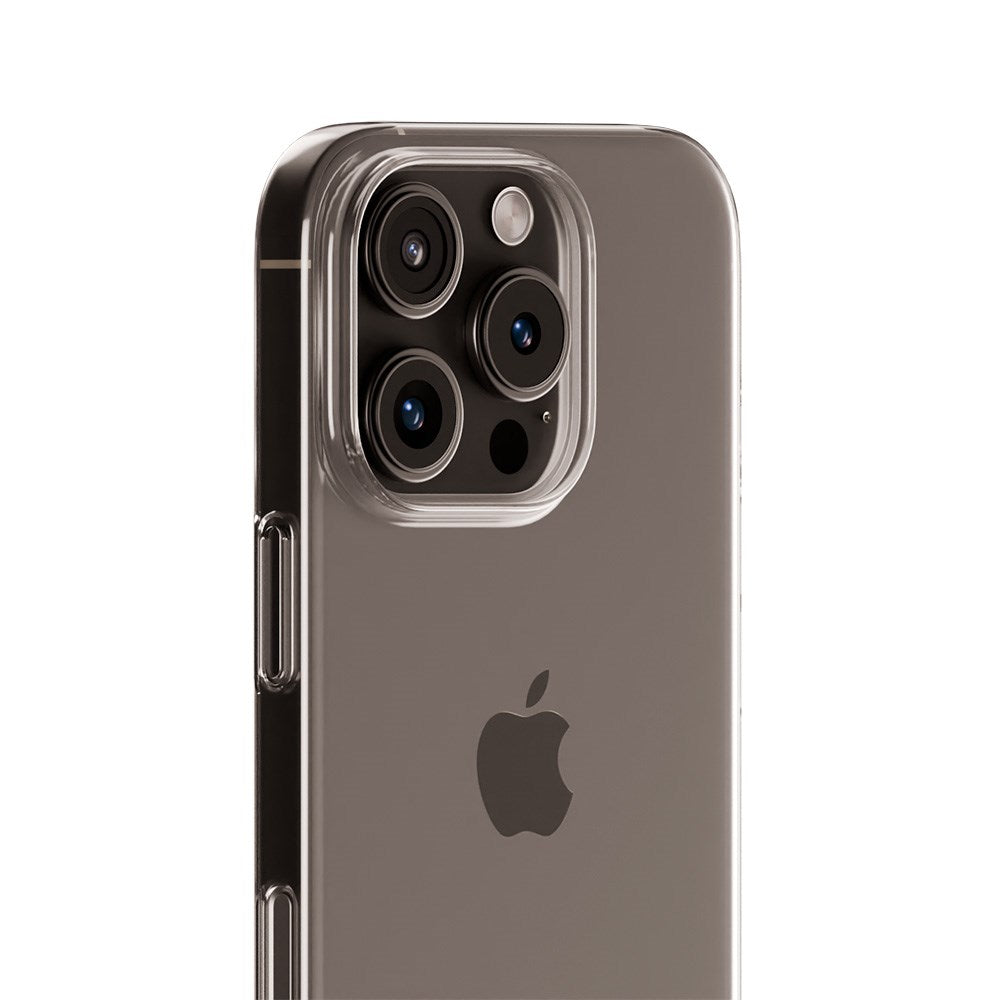 Holdit iPhone 16 Pro Max Slim Case - Transparent