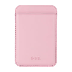 Holdit Magsafe Kortholder - Lyserød