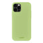 Holdit iPhone 12 / 12 Pro Soft Touch Silikone Case - Matcha