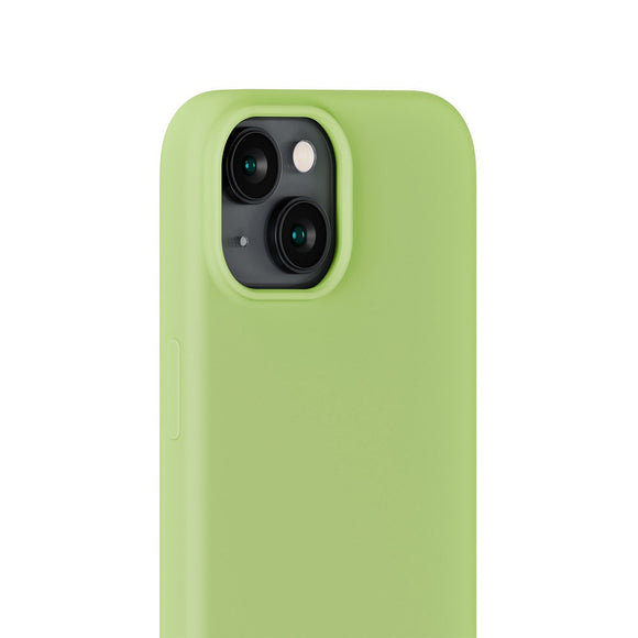 Holdit iPhone 14 / 13 Soft Touch Silikone Case - Matcha