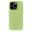 Holdit iPhone 16 Pro Soft Touch Silikone Case - Matcha