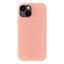 Holdit iPhone 15 Soft Touch Silikone Case - Pink Grape