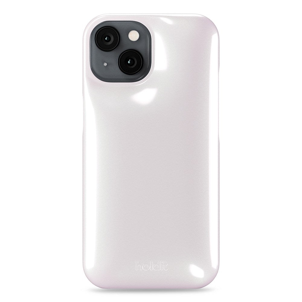 Holdit iPhone 17e / 16e / 15 / 14 / 13 Puffy Case - Glazed Donut