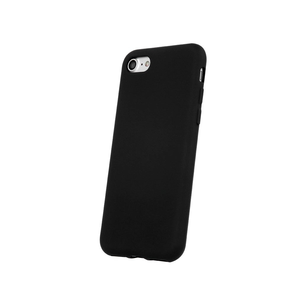 Samsung Galaxy A34 (5G) Fleksibel Silikone Cover - Sort
