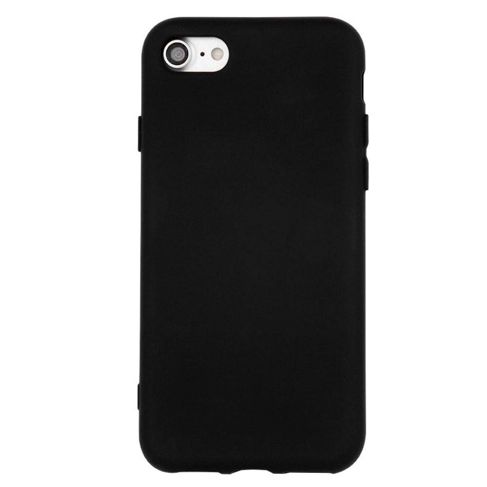 Samsung Galaxy A34 (5G) Fleksibel Silikone Cover - Sort