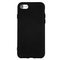 Samsung Galaxy A34 (5G) Fleksibel Silikone Cover - Sort