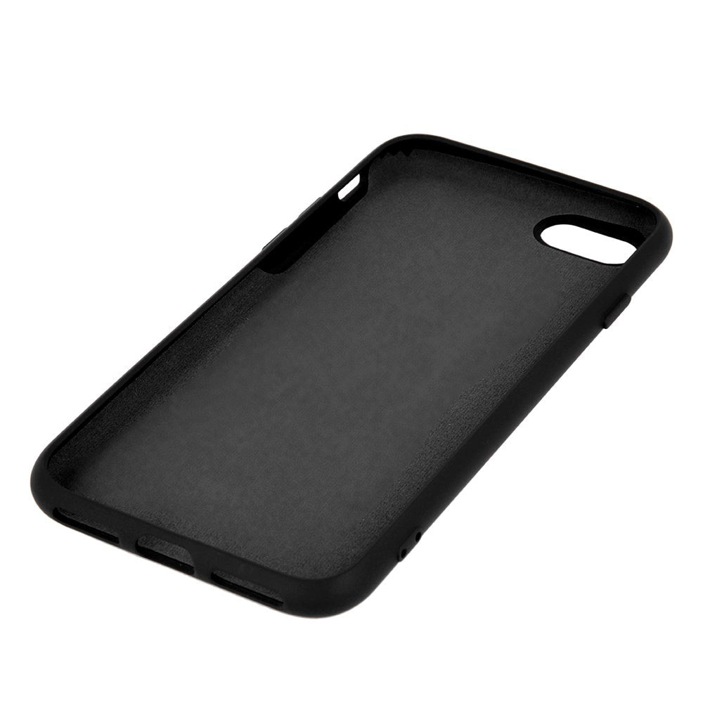Samsung Galaxy A34 (5G) Fleksibel Silikone Cover - Sort