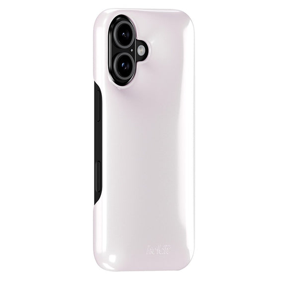 Holdit iPhone 16 Puffy Case - Glazed Donut